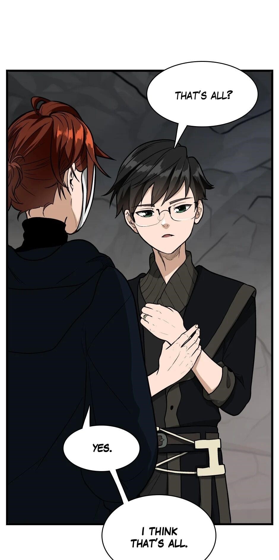 The Beginning After the End Chapter 58 - Page 83 in English