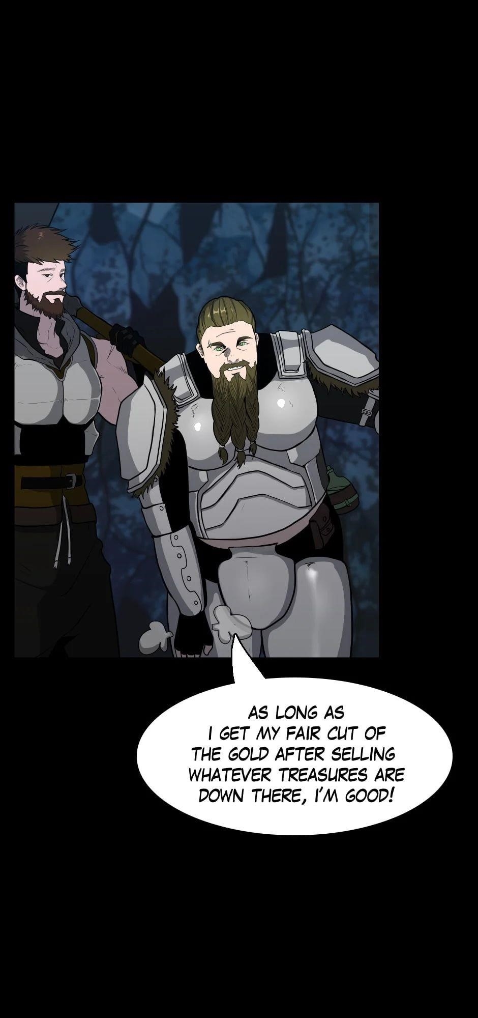 The Beginning After the End Chapter 59 - Page 20 in English