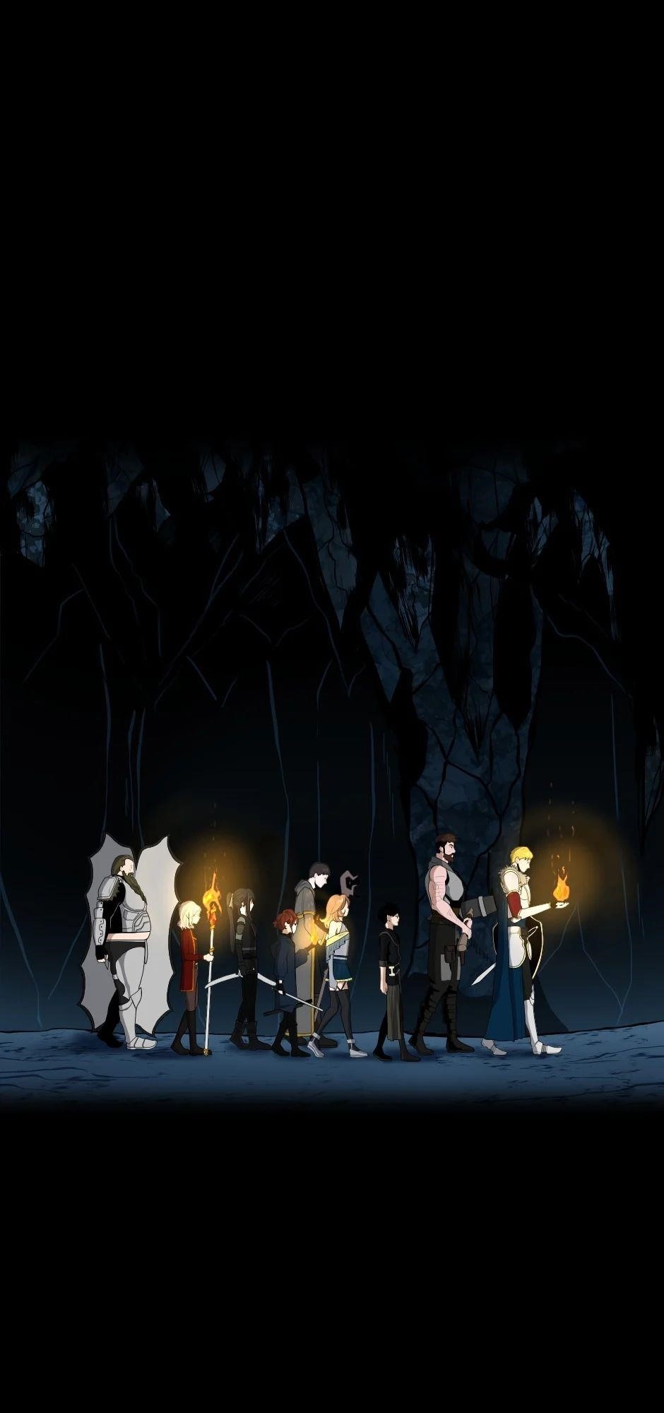 The Beginning After the End Chapter 59 - Page 6 in English