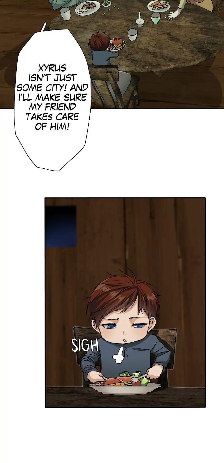 The Beginning After the End Chapter 6 - Page 10 in English