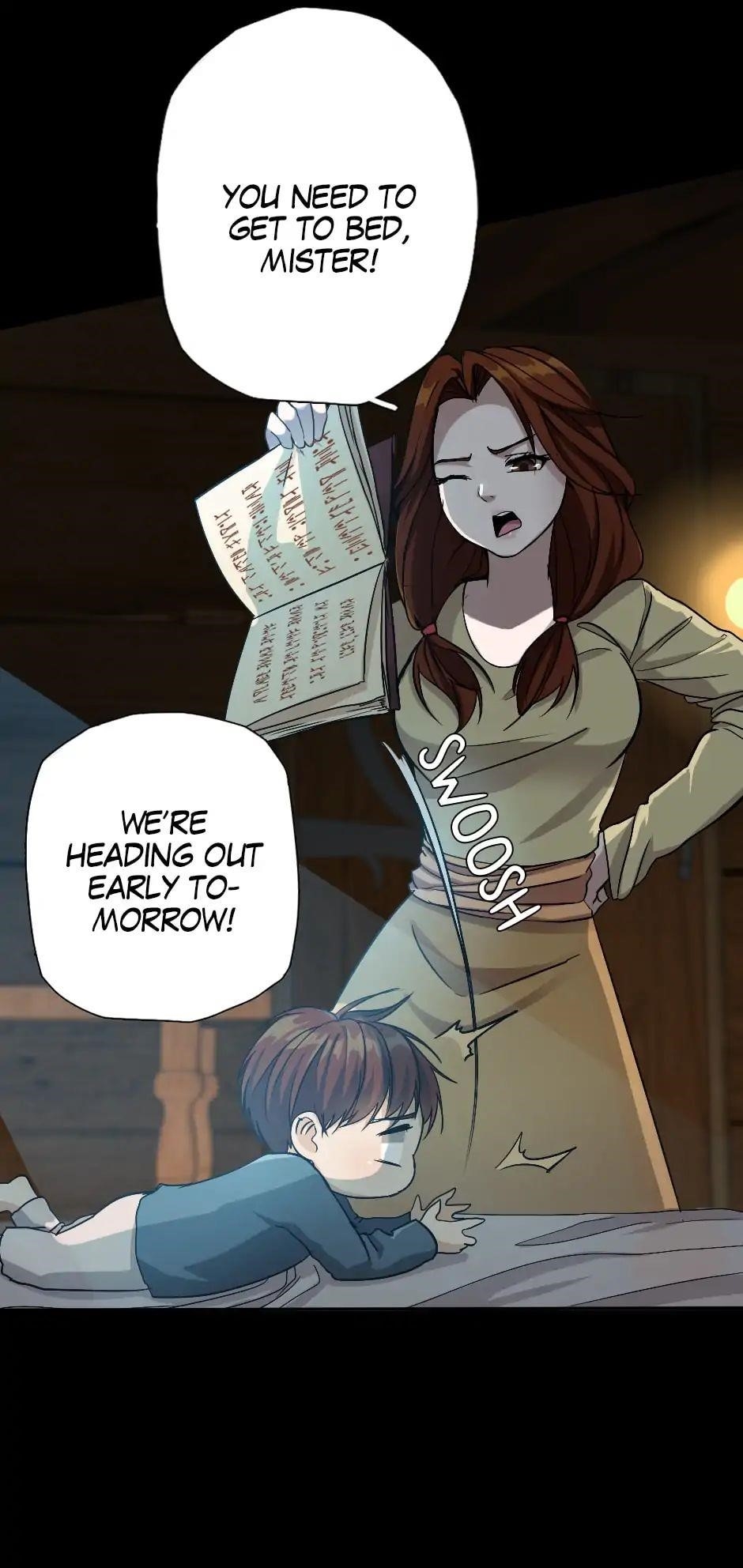 The Beginning After the End Chapter 6 - Page 24 in English