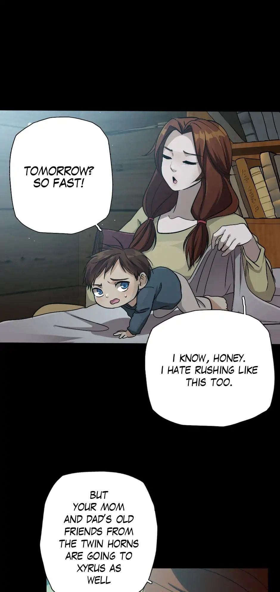 The Beginning After the End Chapter 6 - Page 25 in English