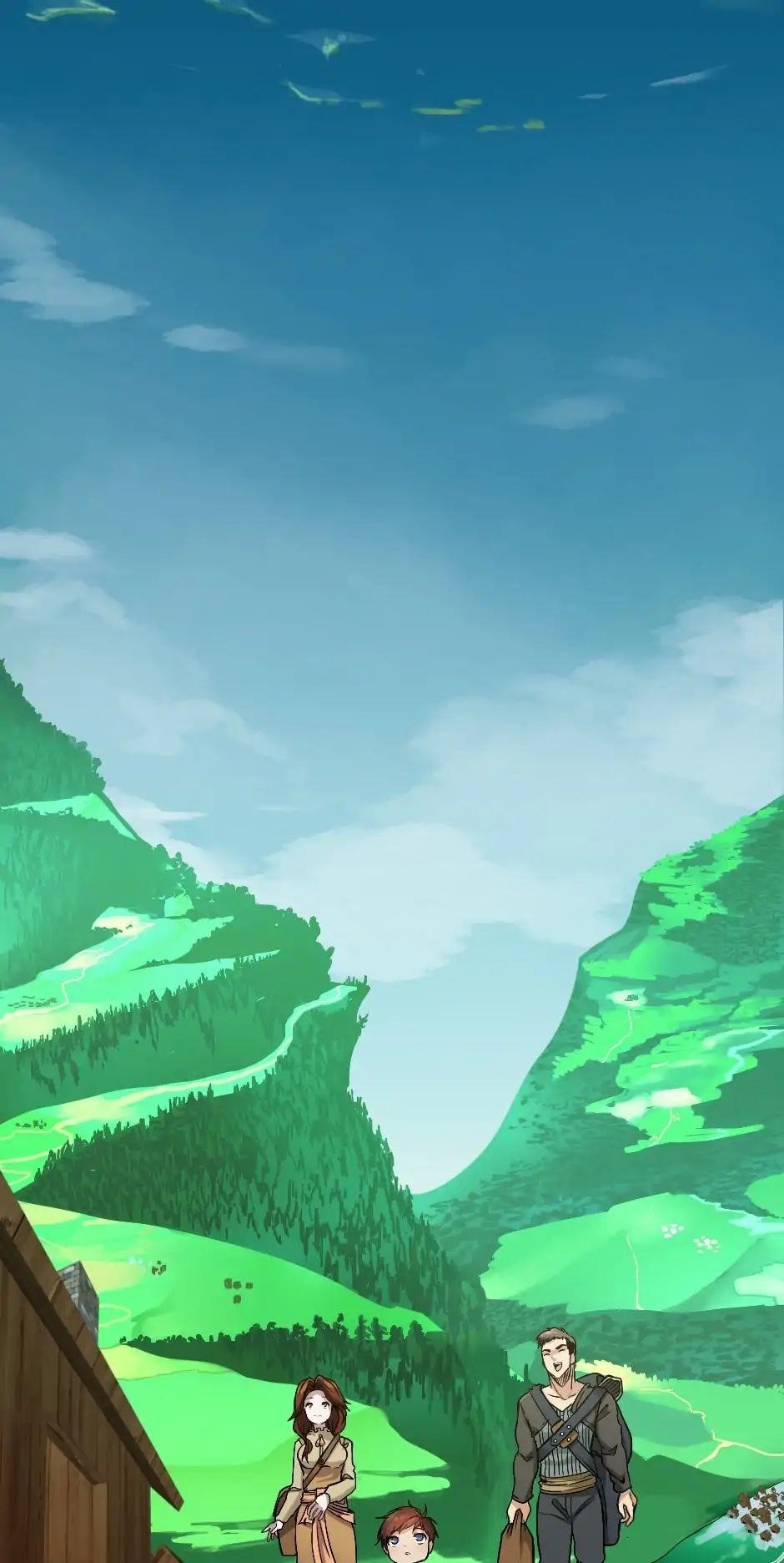 The Beginning After the End Chapter 6 - Page 35 in English