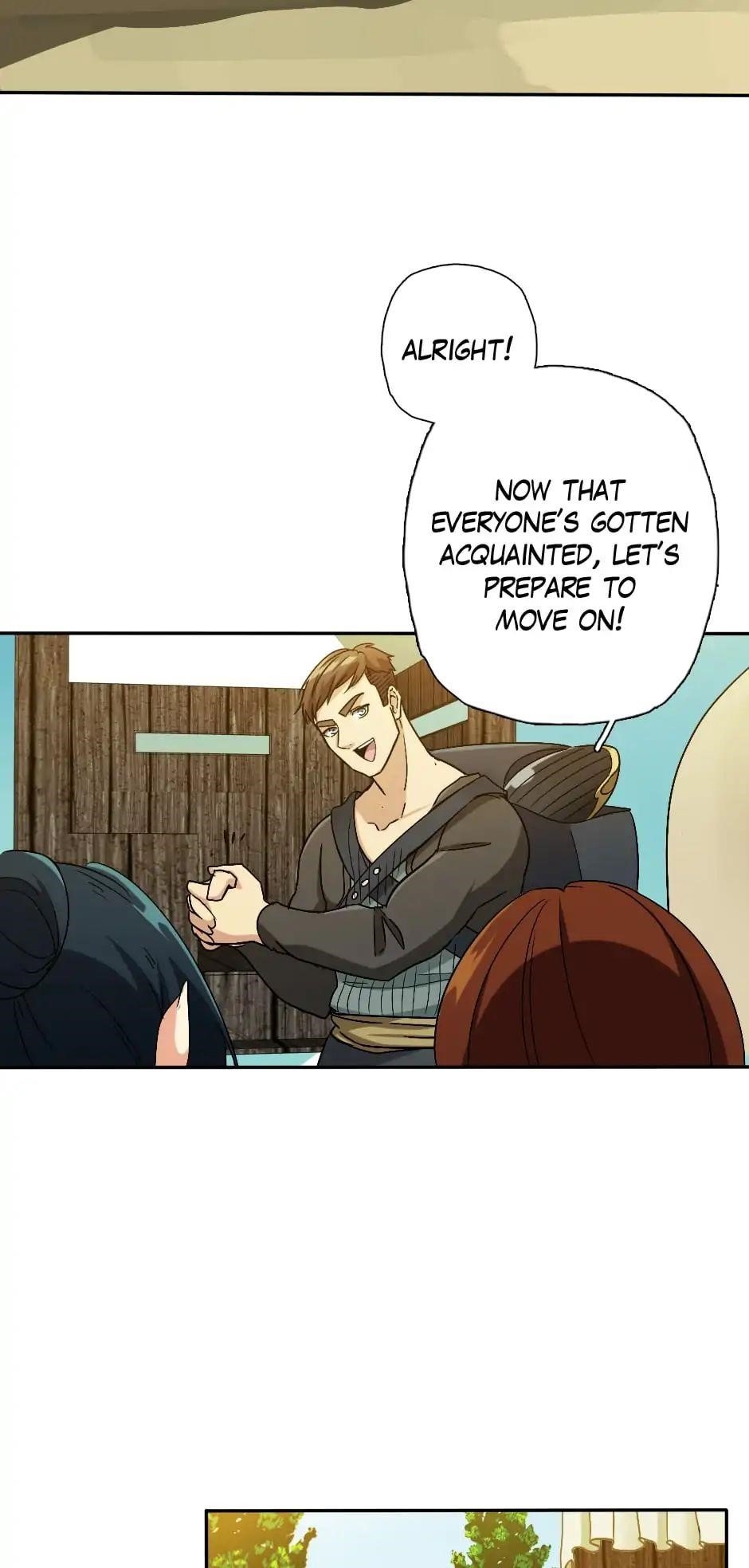 The Beginning After the End Chapter 6 - Page 55 in English