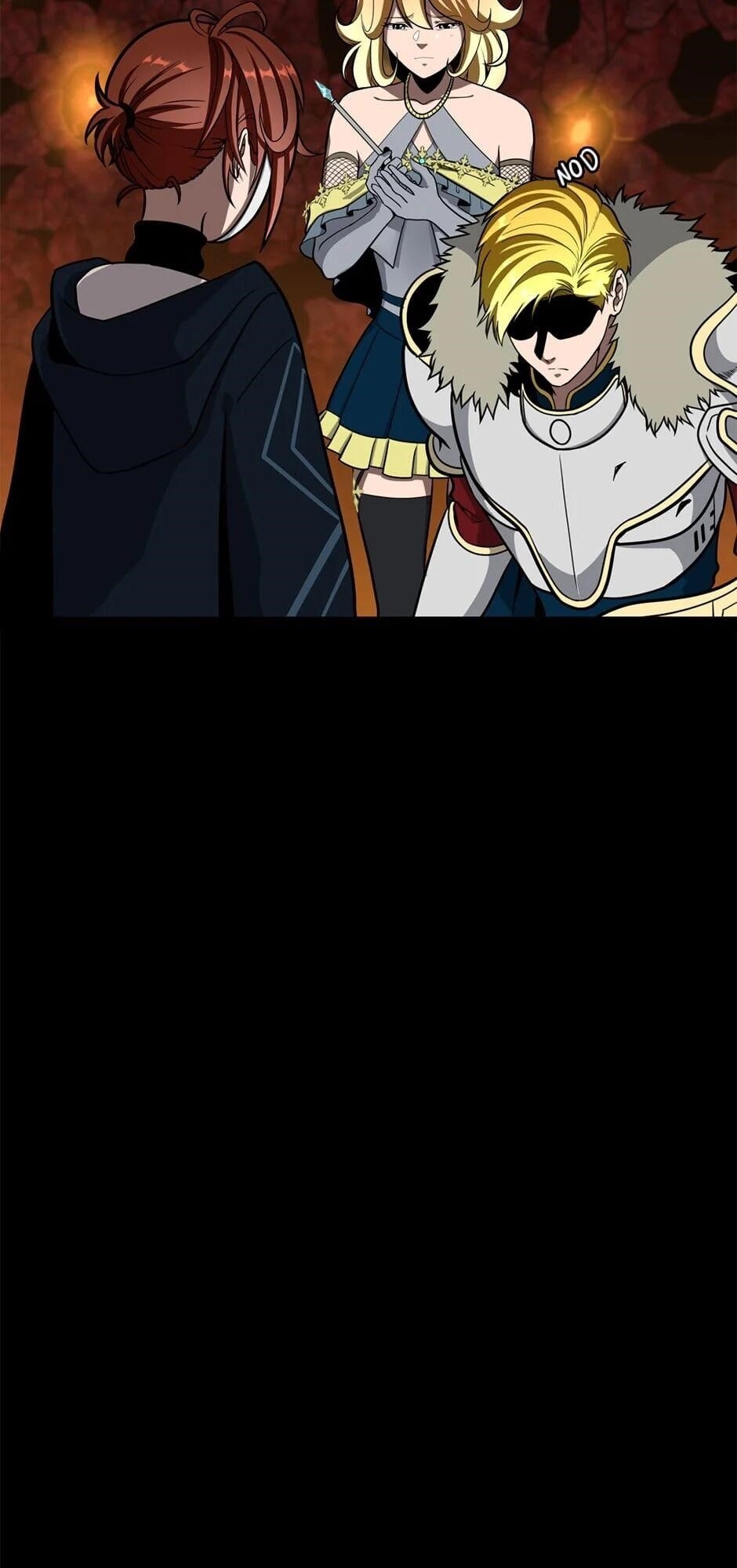 The Beginning After the End Chapter 61 - Page 10 in English