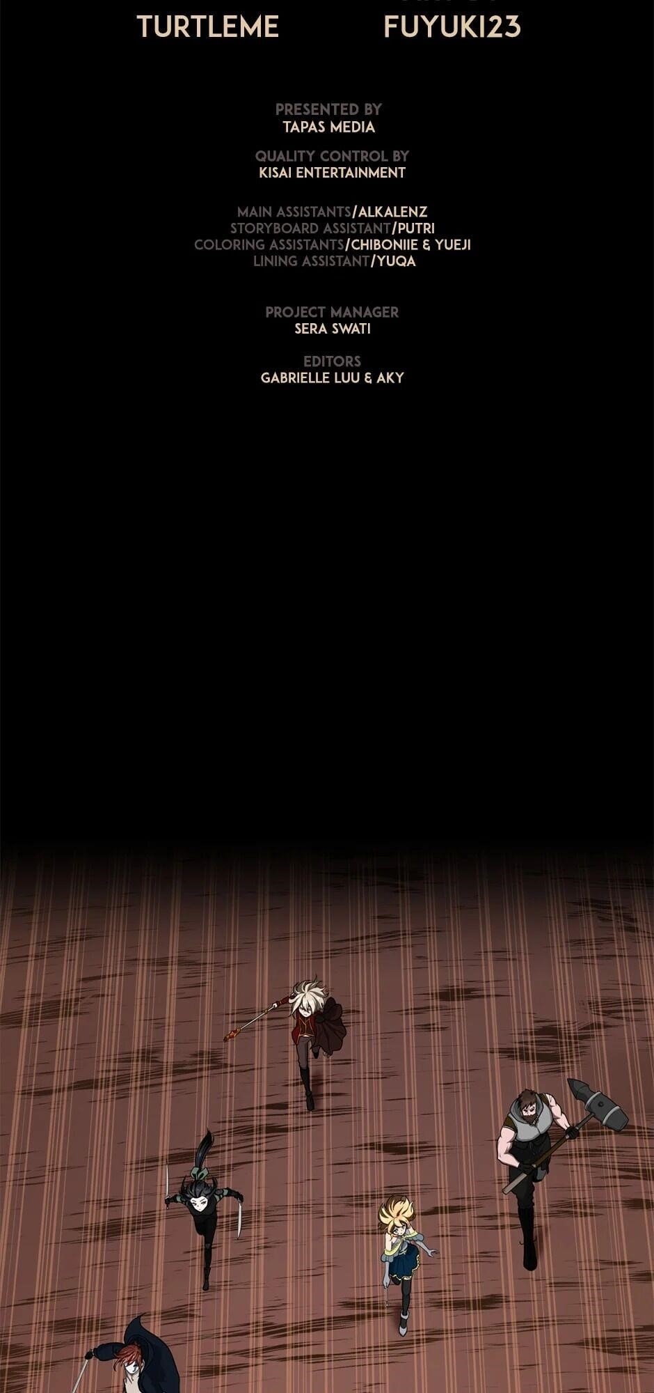 The Beginning After the End Chapter 61 - Page 14 in English