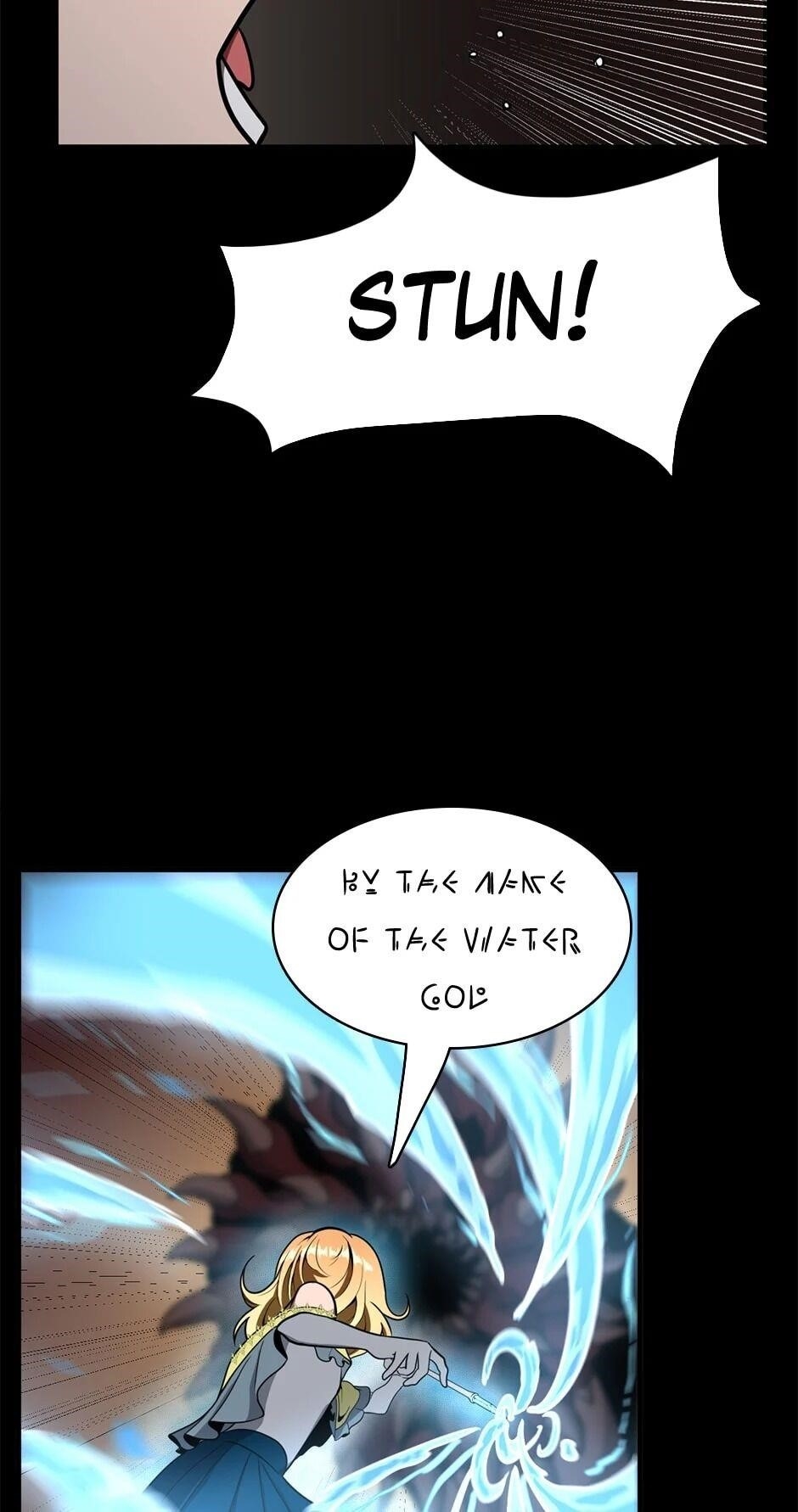The Beginning After the End Chapter 61 - Page 23 in English