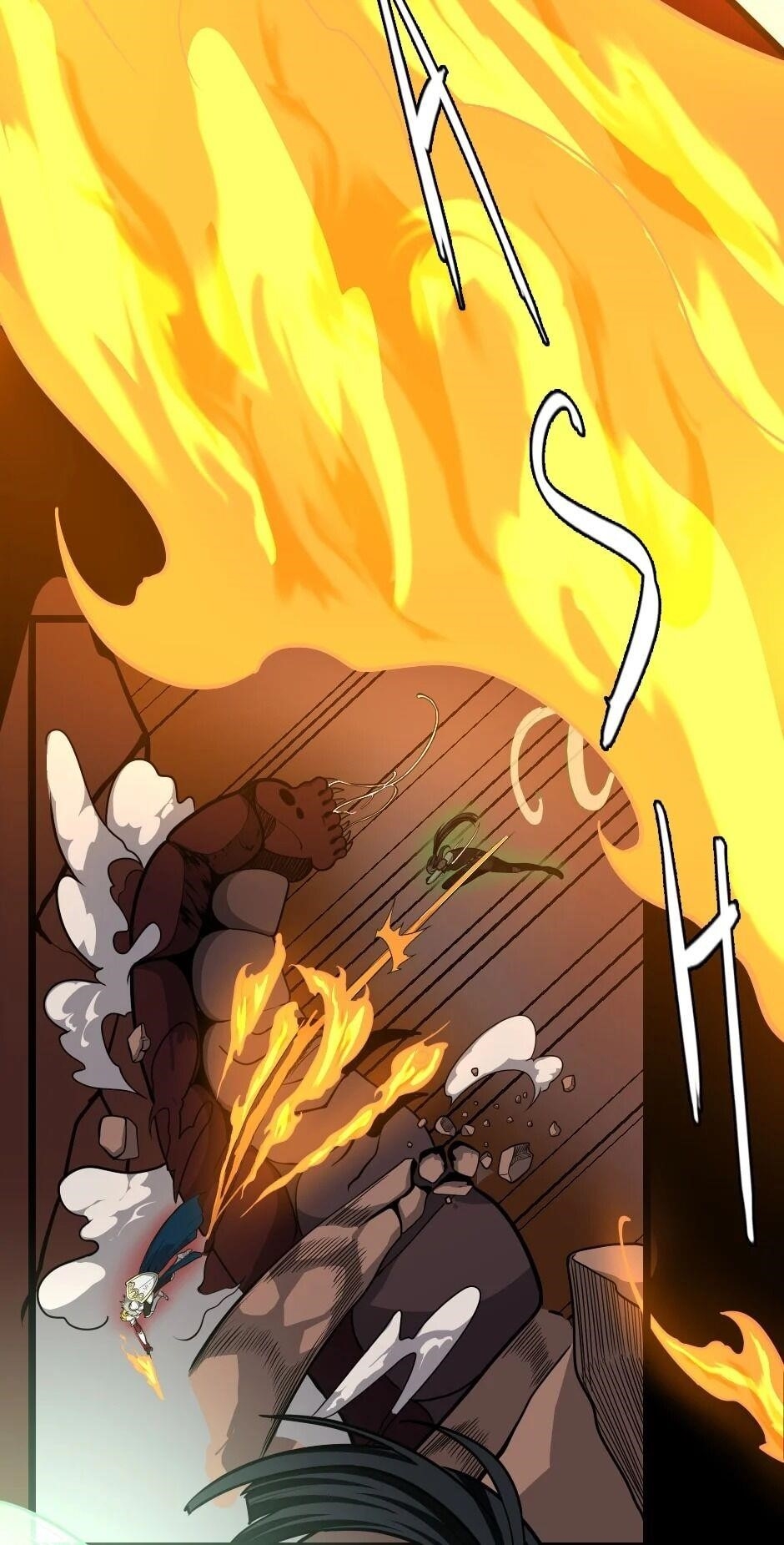 The Beginning After the End Chapter 61 - Page 37 in English