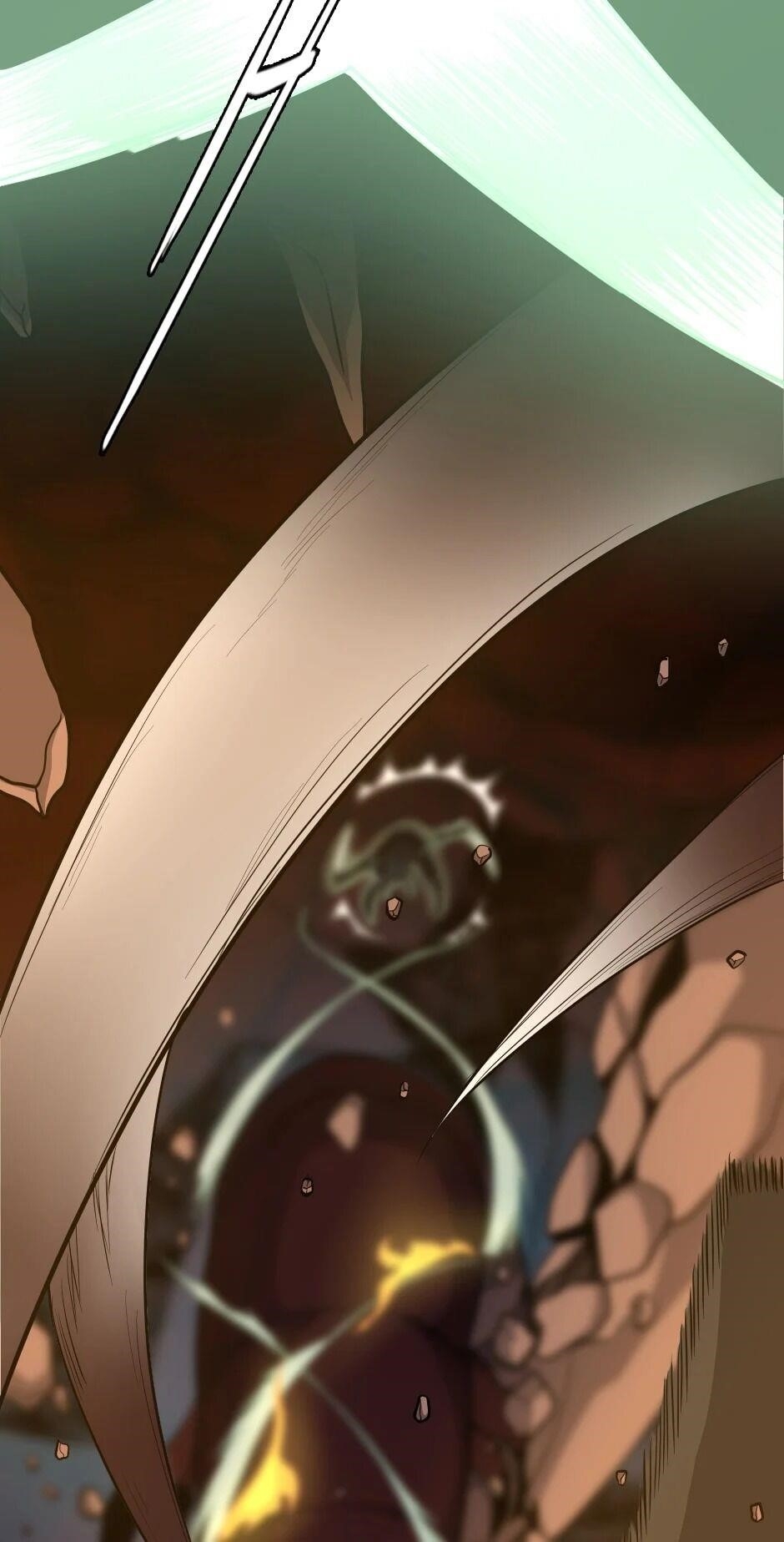 The Beginning After the End Chapter 61 - Page 39 in English