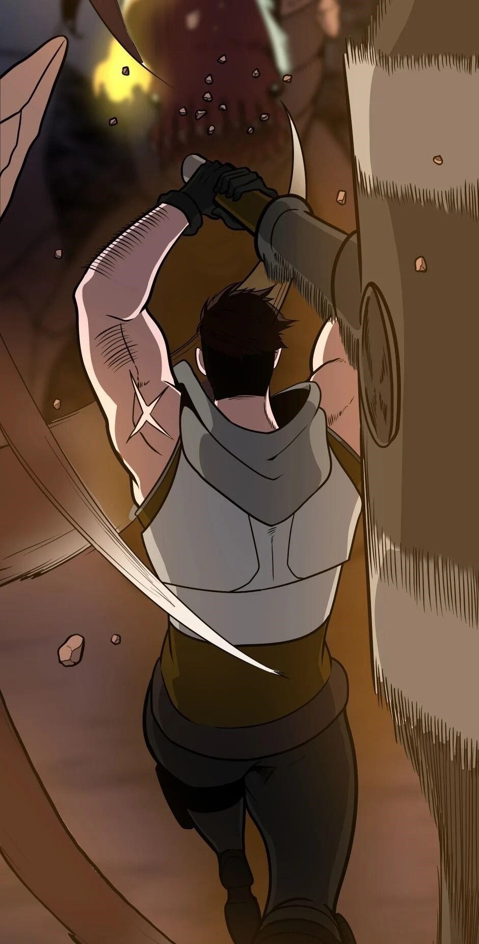 The Beginning After the End Chapter 61 - Page 40 in English