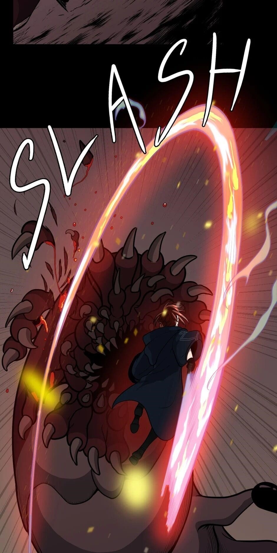 The Beginning After the End Chapter 61 - Page 55 in English