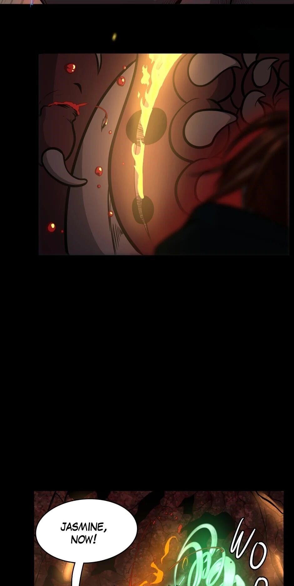 The Beginning After the End Chapter 61 - Page 56 in English