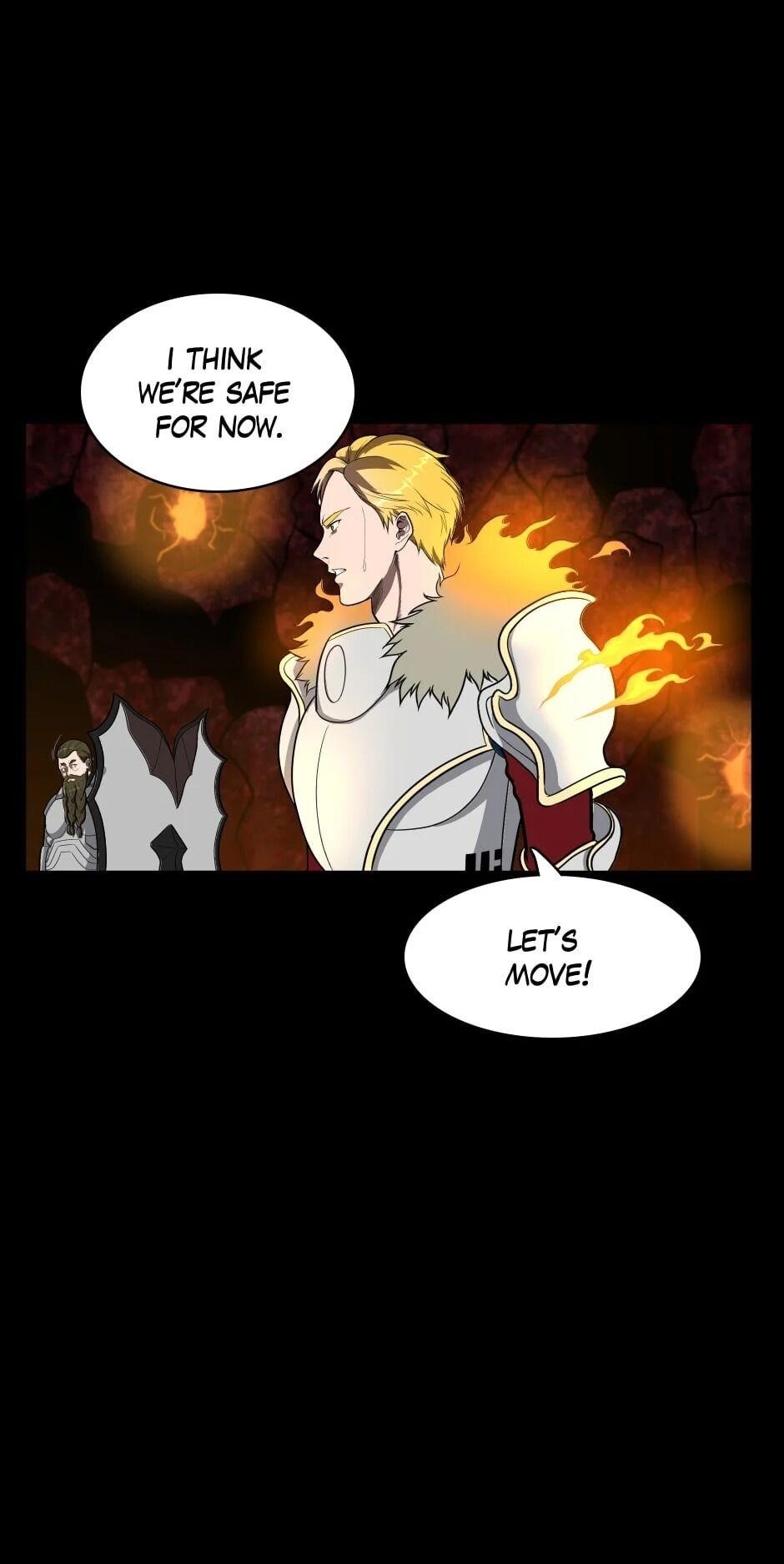 The Beginning After the End Chapter 61 - Page 63 in English