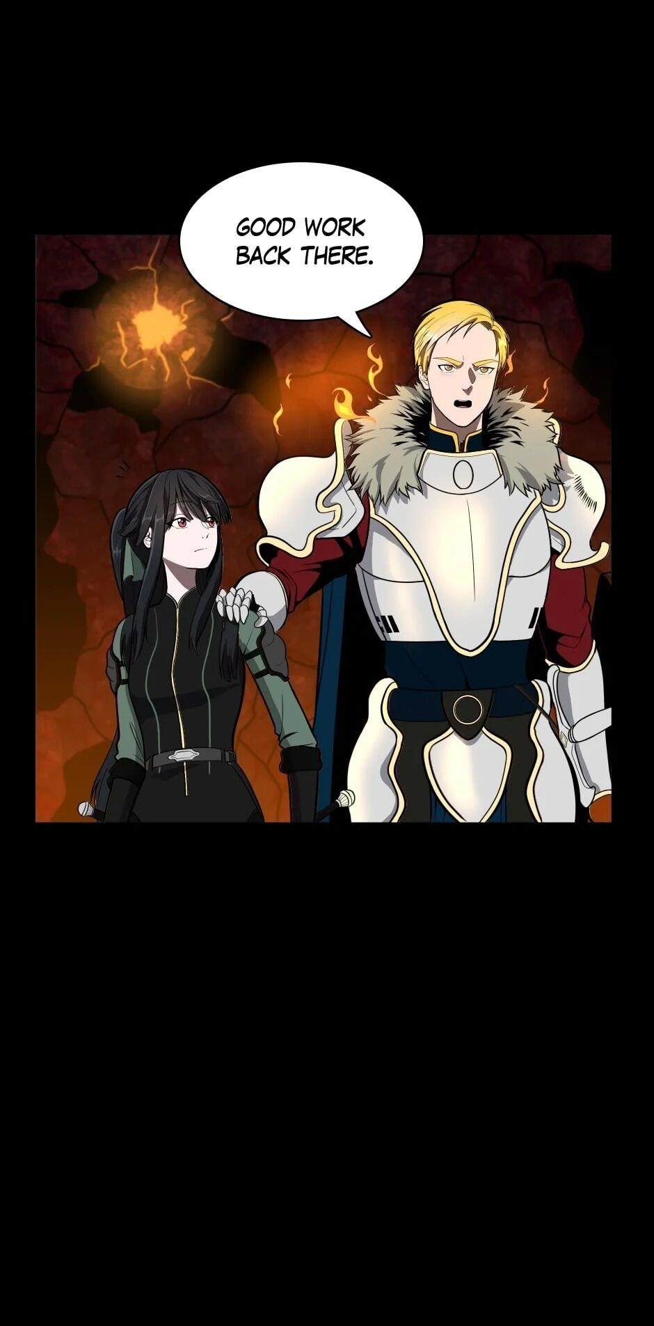 The Beginning After the End Chapter 61 - Page 64 in English