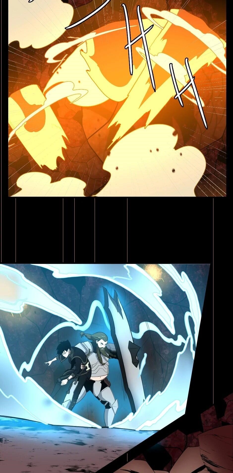 The Beginning After the End Chapter 61 - Page 70 in English