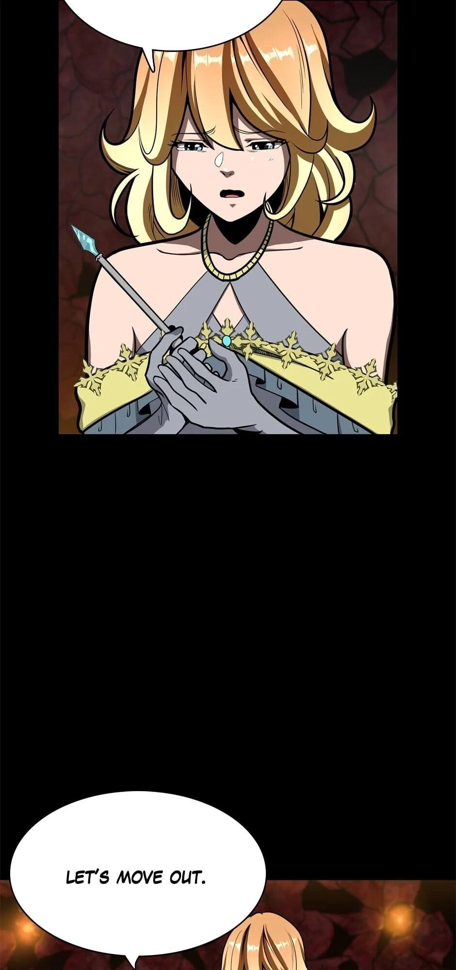The Beginning After the End Chapter 61 - Page 9 in English