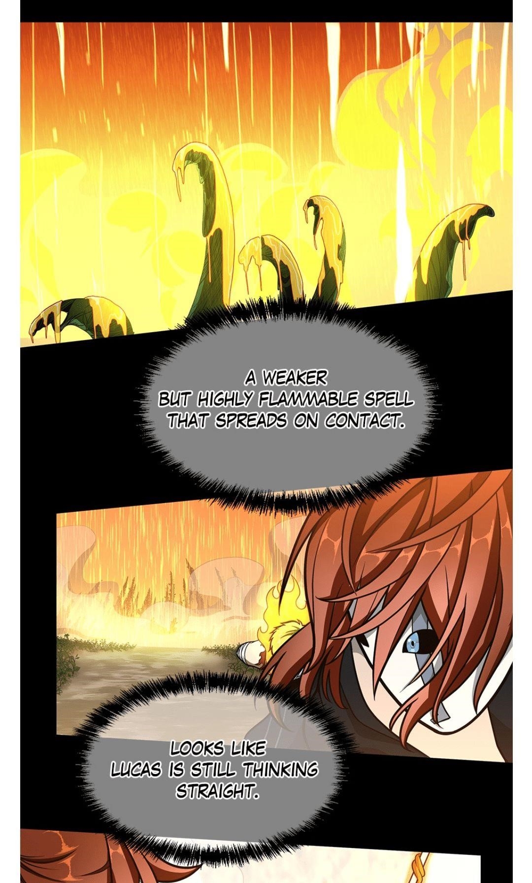 The Beginning After the End Chapter 64 - Page 46 in English