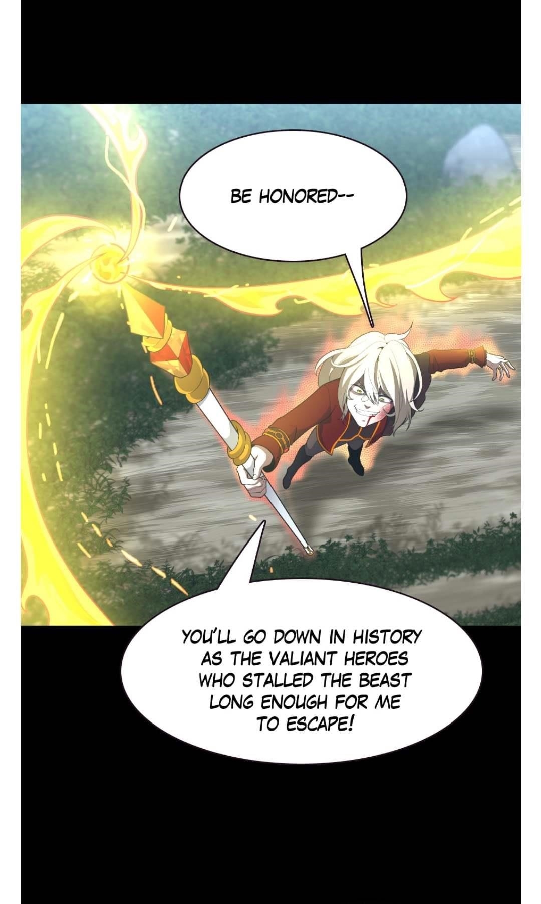 The Beginning After the End Chapter 66 - Page 45 in English