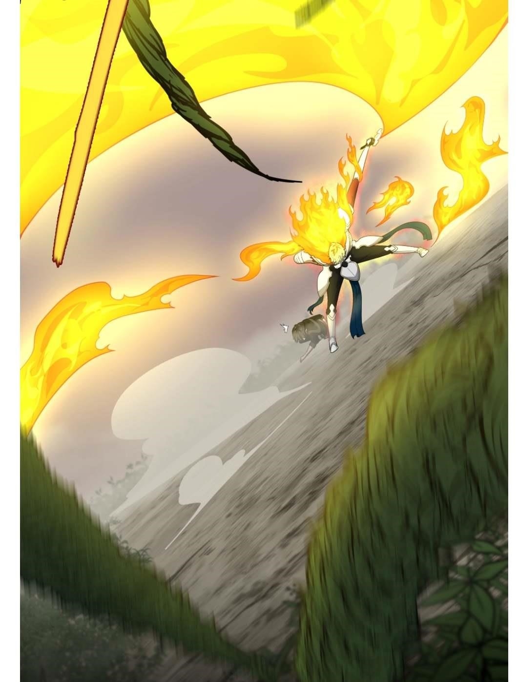 The Beginning After the End Chapter 66 - Page 61 in English