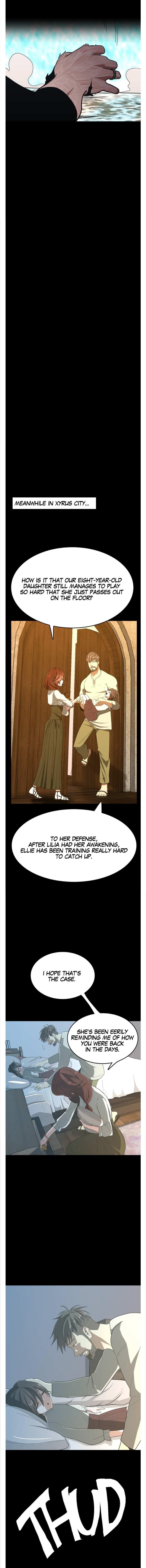 The Beginning After the End Chapter 67 - Page 10 in English