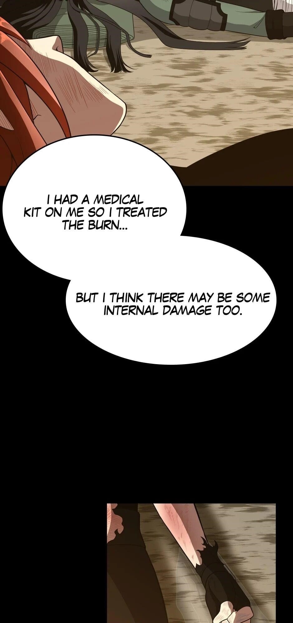 The Beginning After the End Chapter 68 - Page 25 in English