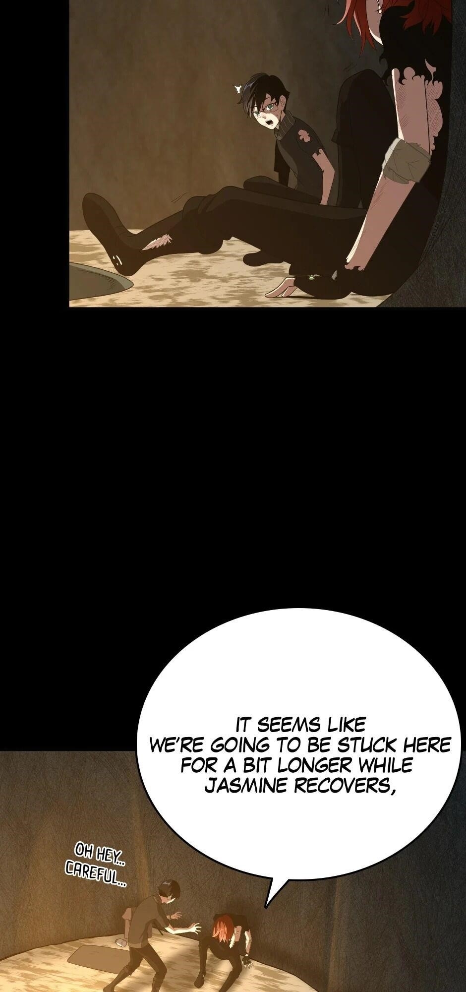 The Beginning After the End Chapter 68 - Page 68 in English