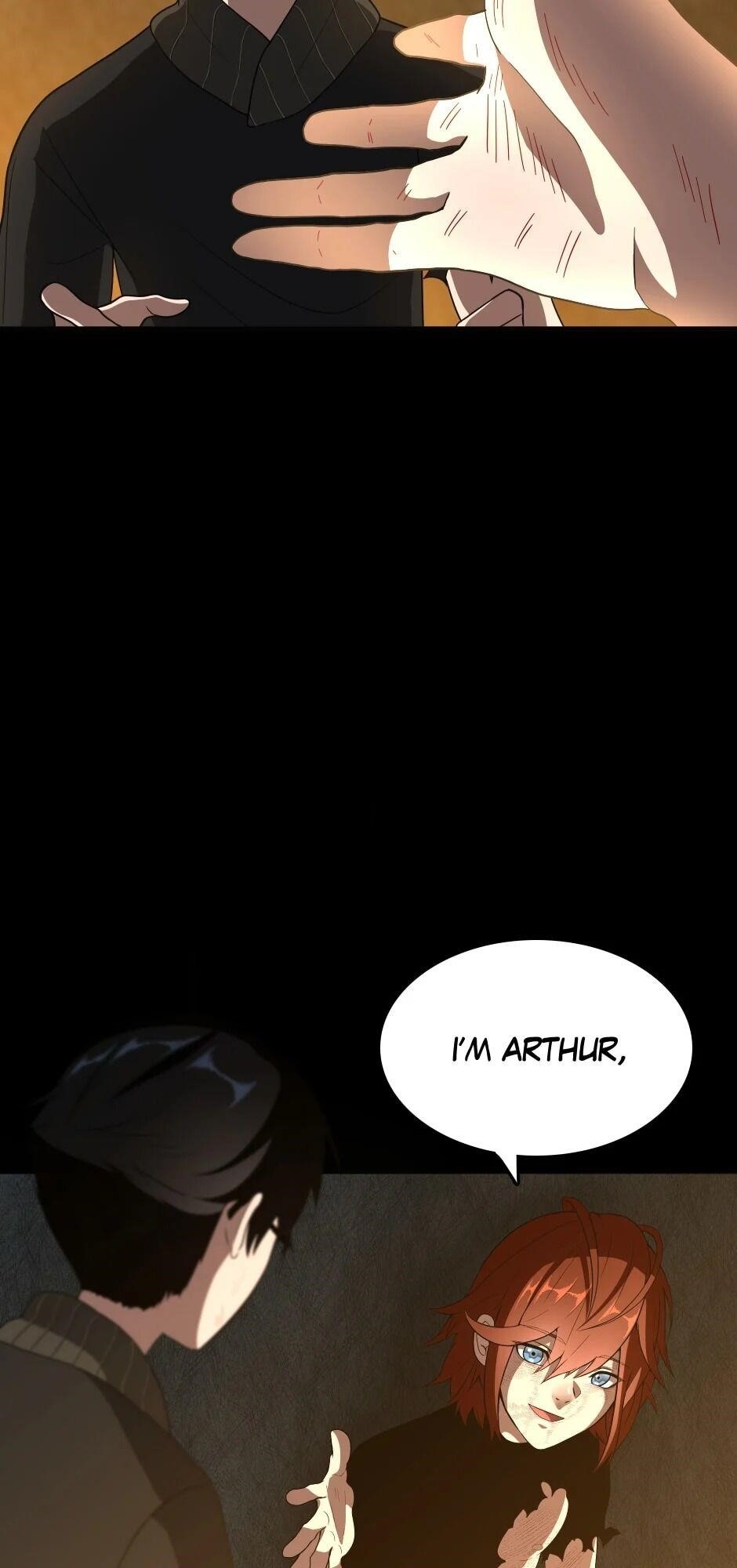 The Beginning After the End Chapter 68 - Page 70 in English