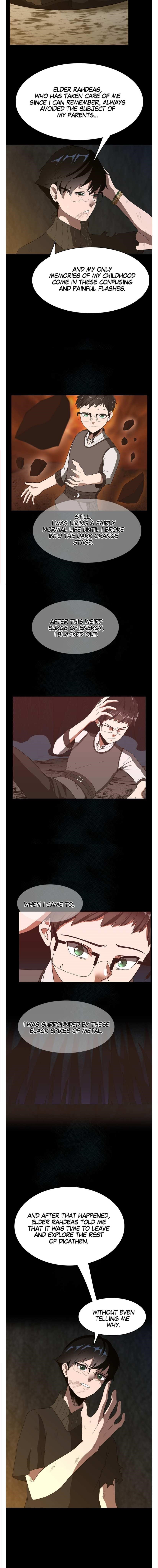 The Beginning After the End Chapter 69 - Page 3 in English