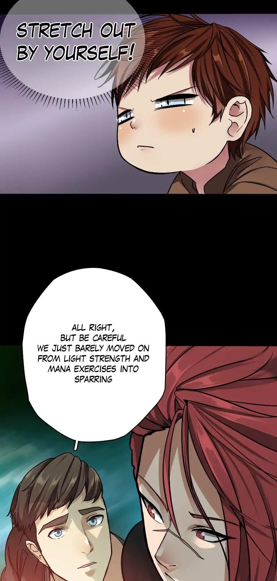 The Beginning After the End Chapter 7 - Page 12 in English