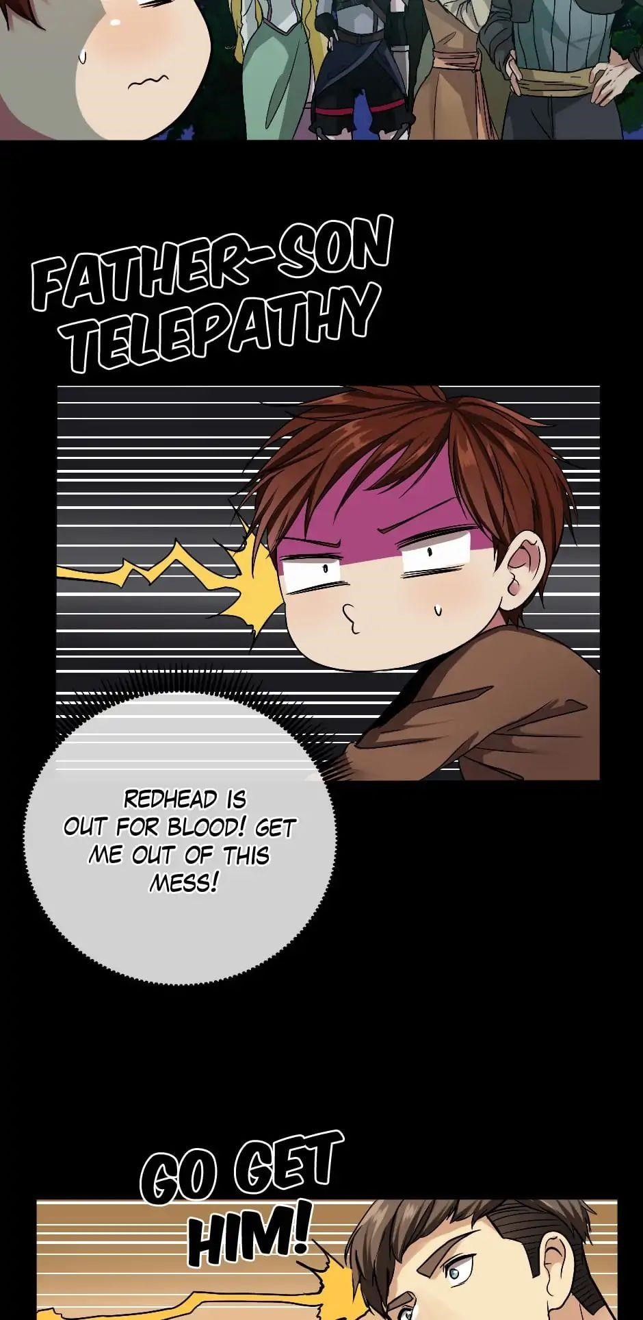 The Beginning After the End Chapter 7 - Page 22 in English