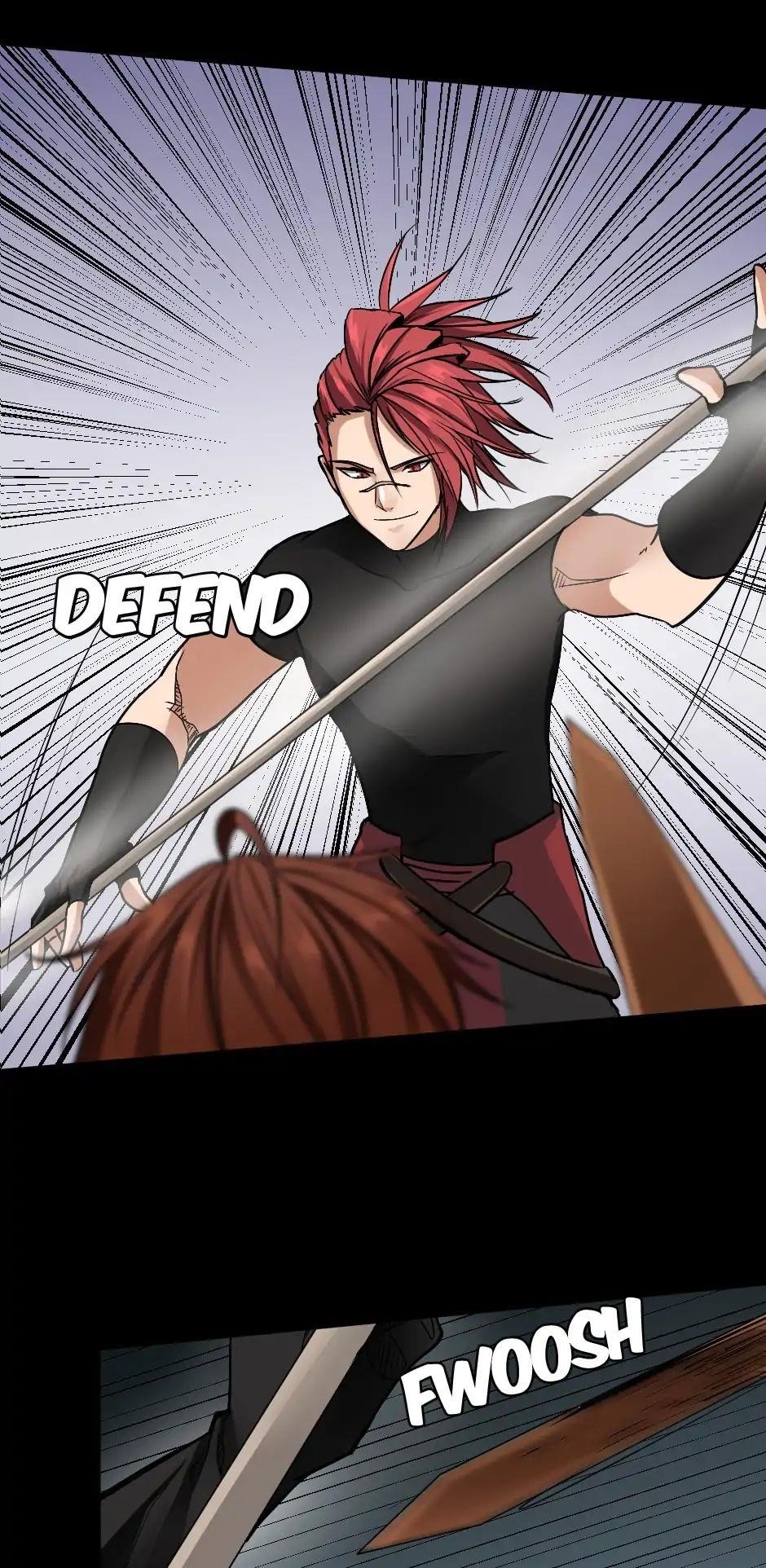 The Beginning After the End Chapter 7 - Page 32 in English