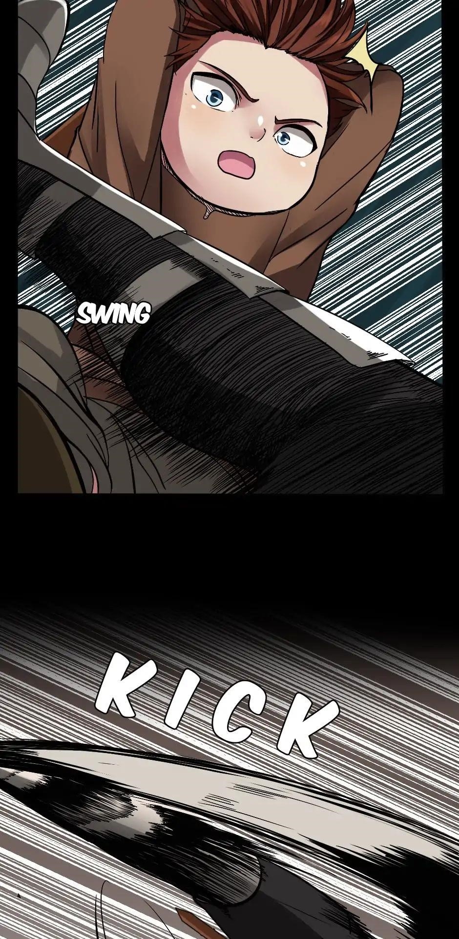 The Beginning After the End Chapter 7 - Page 45 in English