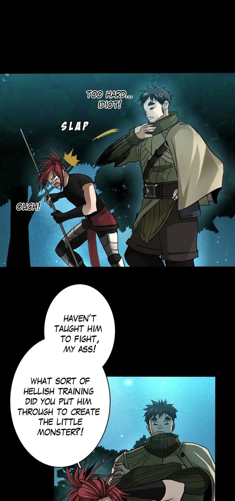 The Beginning After the End Chapter 7 - Page 57 in English