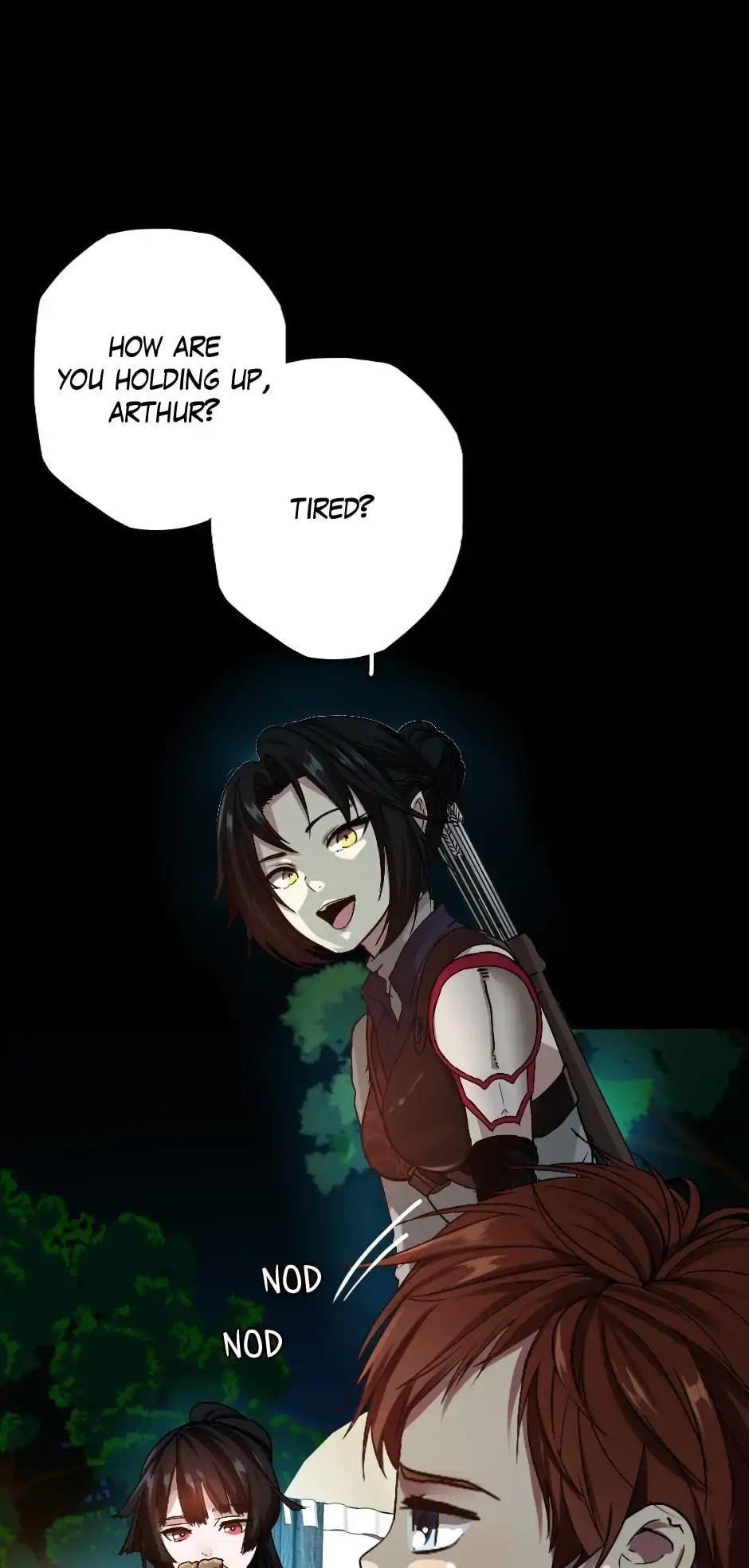 The Beginning After the End Chapter 7 - Page 7 in English