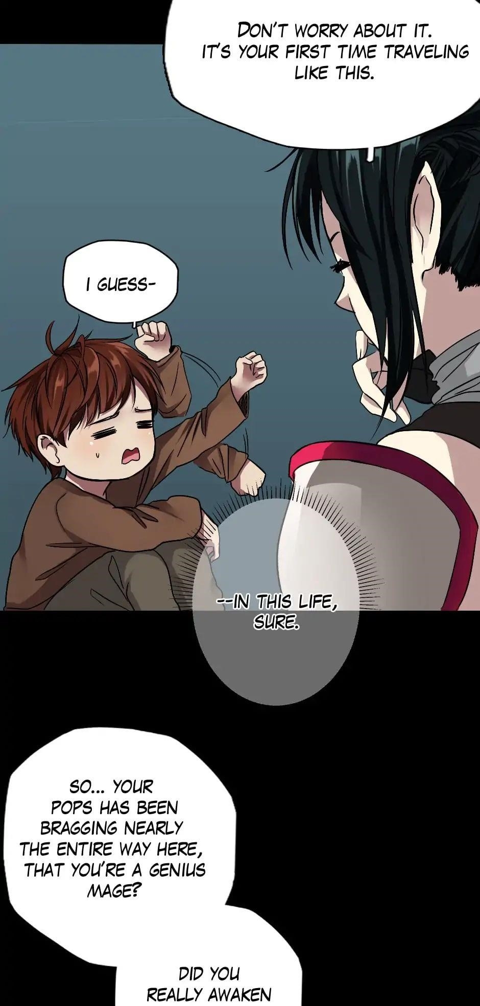 The Beginning After the End Chapter 7 - Page 9 in English