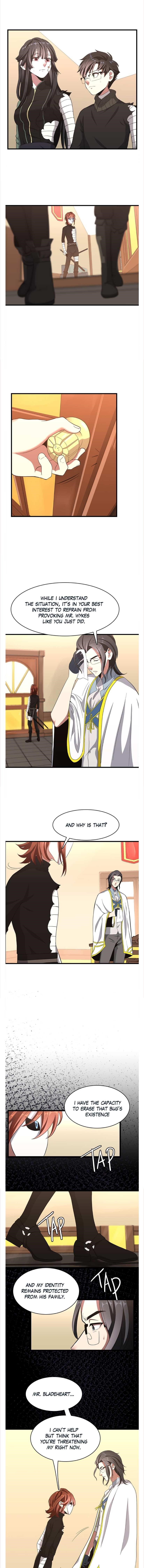 The Beginning After the End Chapter 72 - Page 10 in English