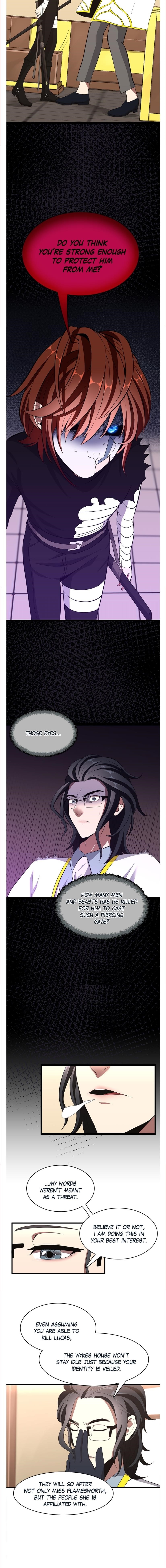 The Beginning After the End Chapter 72 - Page 11 in English