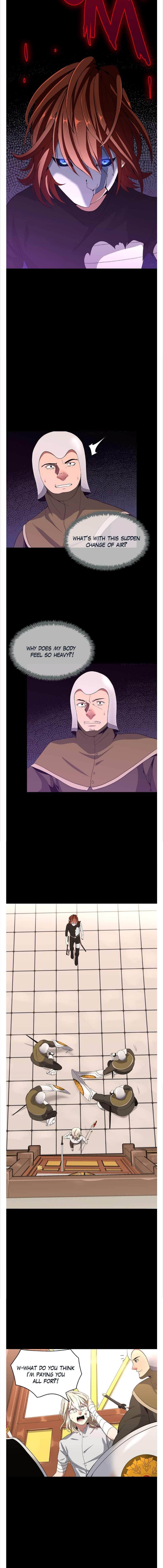 The Beginning After the End Chapter 72 - Page 6 in English