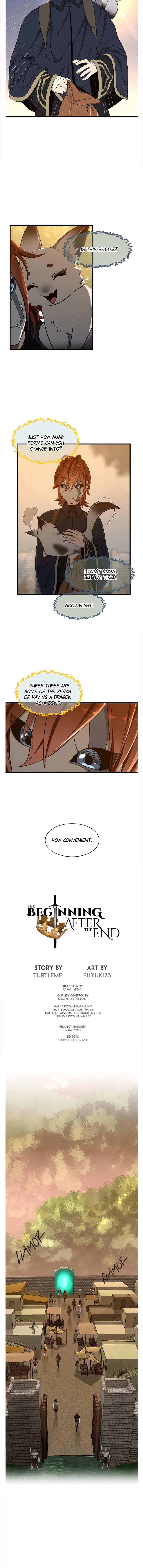The Beginning After the End Chapter 74 - Page 7 in English