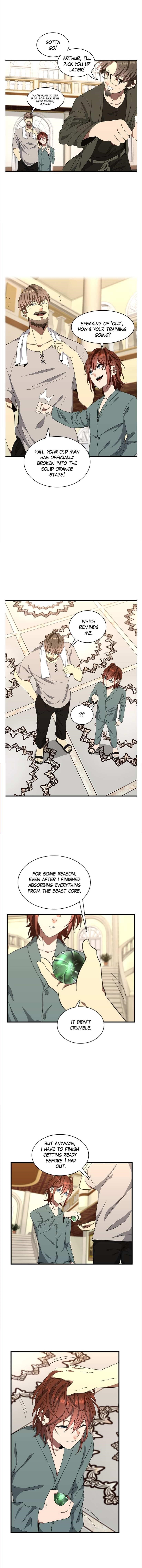 The Beginning After the End Chapter 76 - Page 12 in English