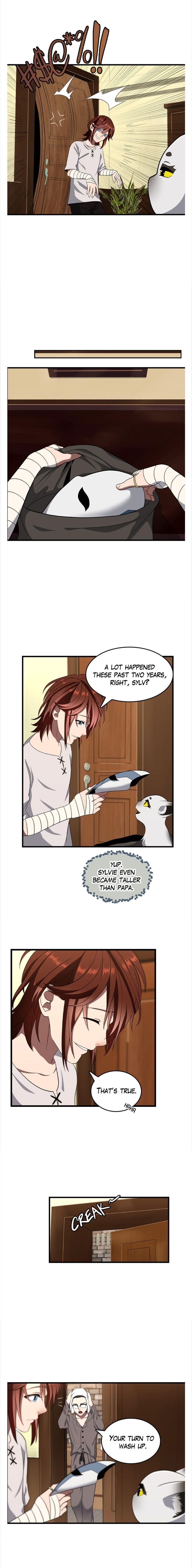The Beginning After the End Chapter 76 - Page 3 in English