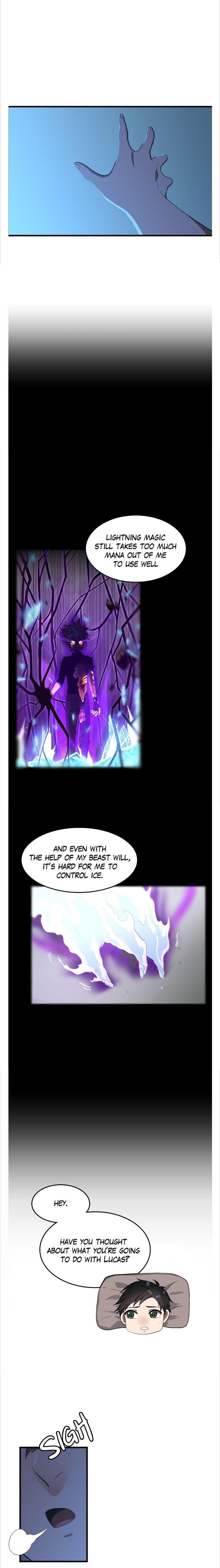 The Beginning After the End Chapter 76 - Page 6 in English