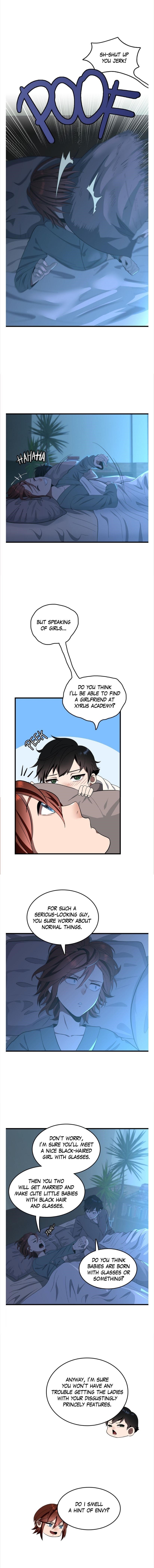 The Beginning After the End Chapter 76 - Page 8 in English