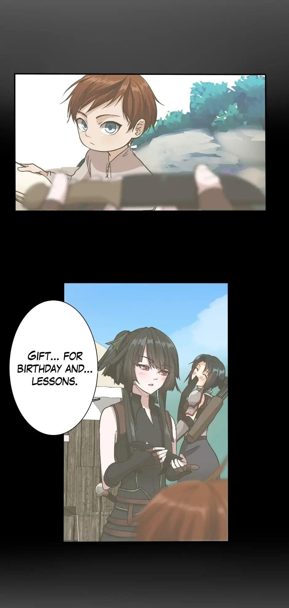 The Beginning After the End Chapter 8 - Page 3 in English