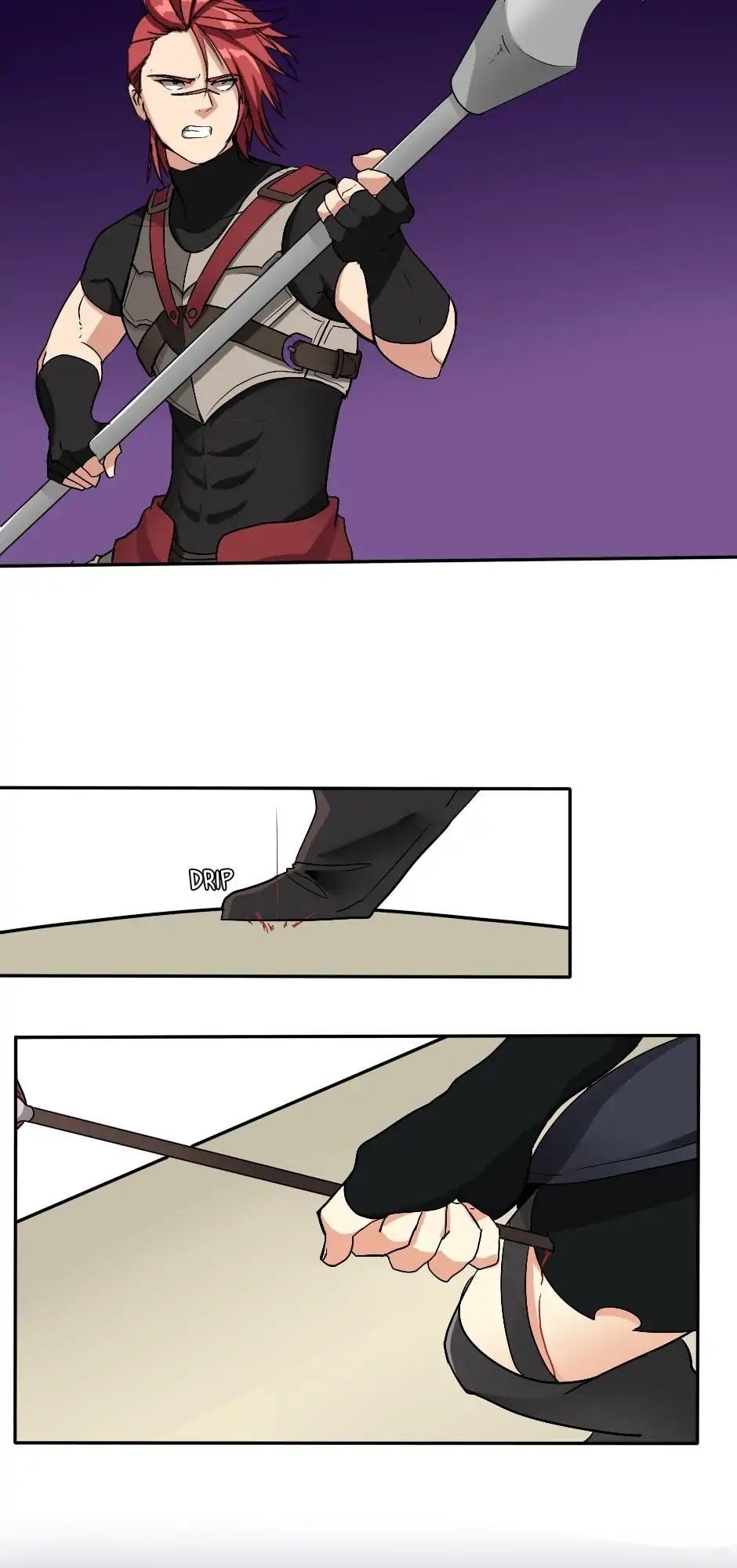 The Beginning After the End Chapter 8 - Page 35 in English