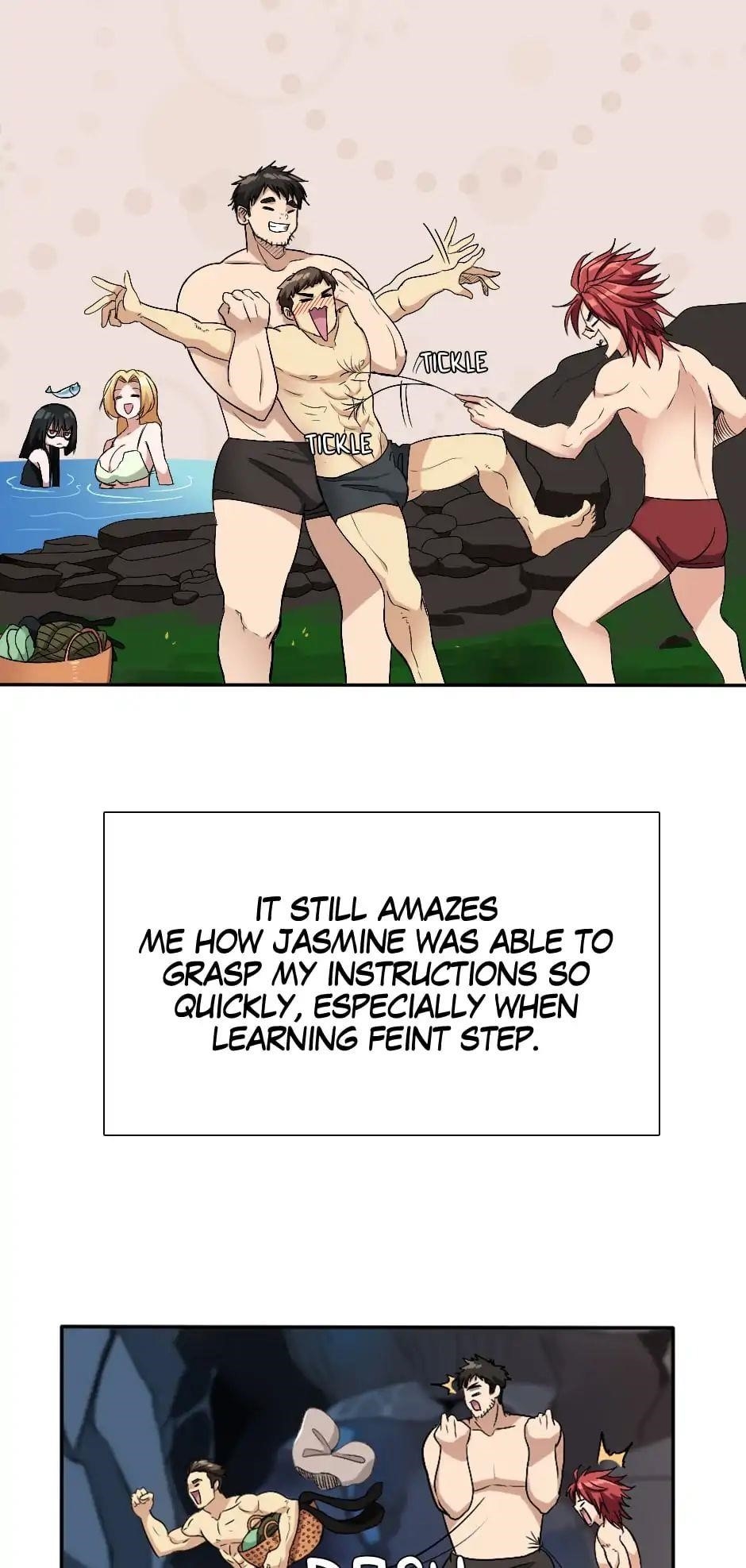 The Beginning After the End Chapter 8 - Page 9 in English
