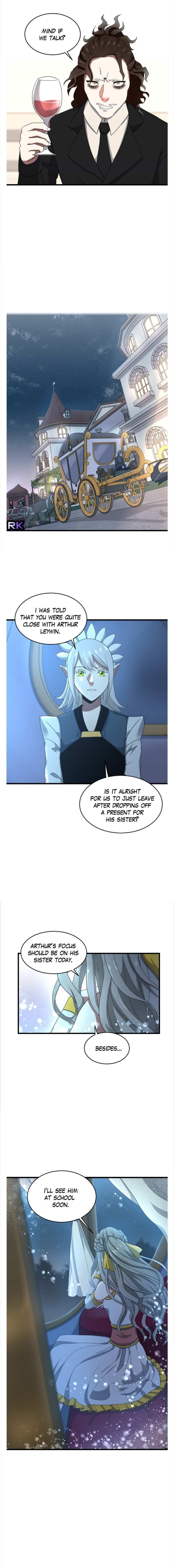 The Beginning After the End Chapter 83 - Page 11 in English