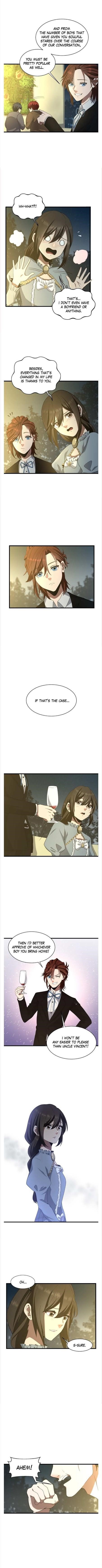 The Beginning After the End Chapter 84 - Page 4 in English