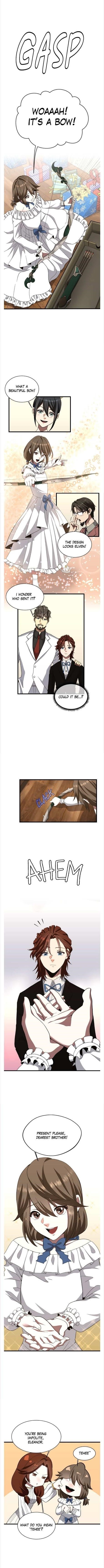 The Beginning After the End Chapter 84 - Page 9 in English