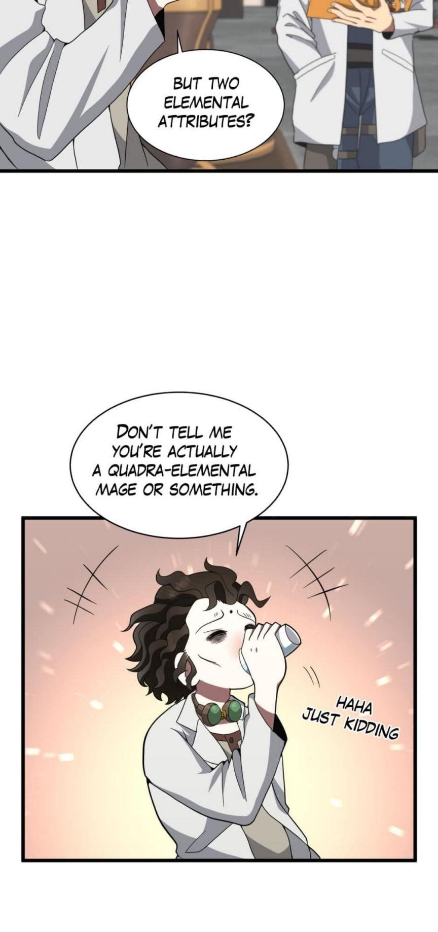 The Beginning After the End Chapter 85 - Page 15 in English